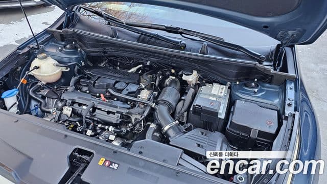 Kia Sportage 2023 — Şəkil 6/20