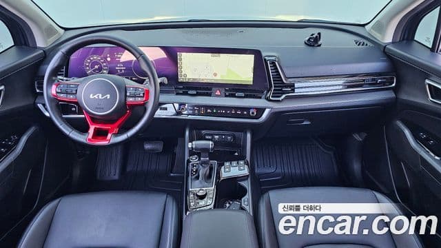Kia Sportage 2023 — Şəkil 7/20