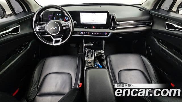 Kia Sportage 2022 — ფოტო 7/20