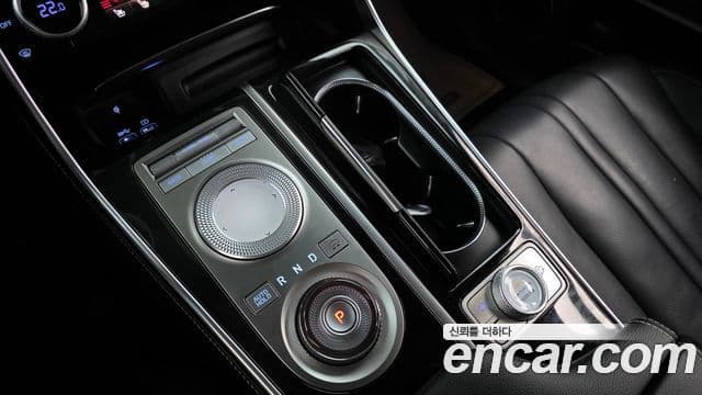 Genesis GV80 2020 — Фото 9/20