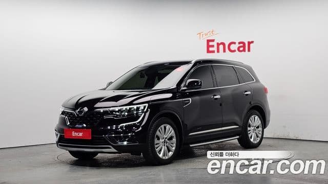 Renault Samsung QM6 2022 — Şəkil 17/20