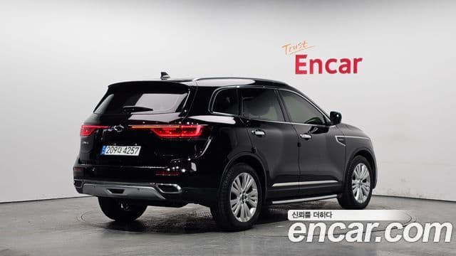 Renault Samsung QM6 2022 — Şəkil 4/20