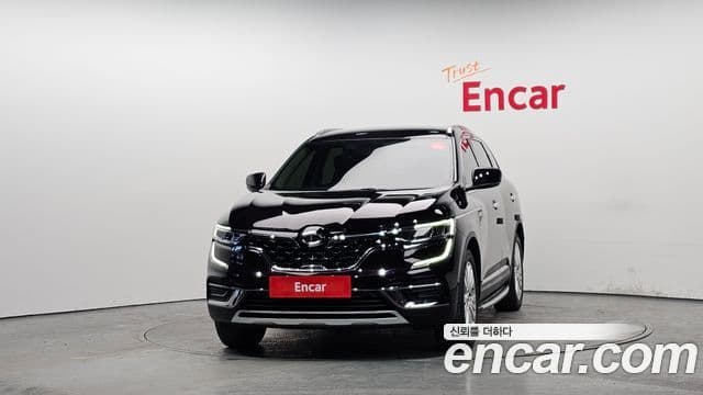 Renault Samsung QM6 2022 — Şəkil 12/20