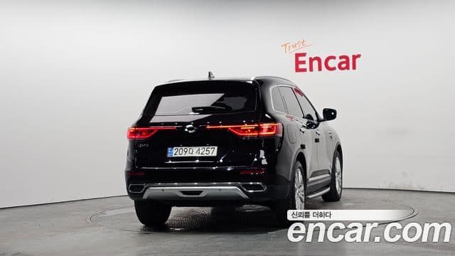 Renault Samsung QM6 2022 — Şəkil 5/20