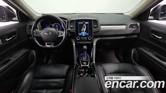 Renault Samsung QM6 2022 — Şəkil 8/20