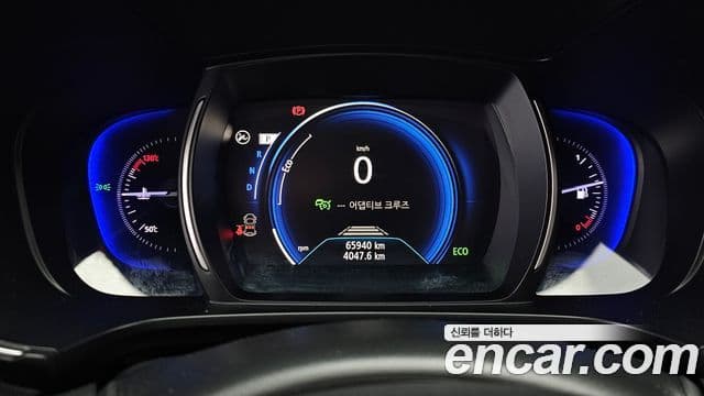 Renault Samsung QM6 2022 — Şəkil 3/20