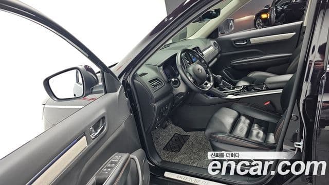 Renault Samsung QM6 2022 — Şəkil 14/20