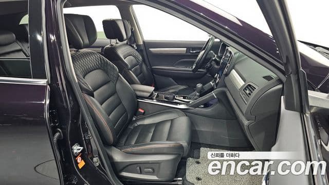 Renault Samsung QM6 2022 — Şəkil 9/20