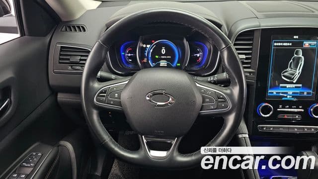 Renault Samsung QM6 2022 — Şəkil 10/20