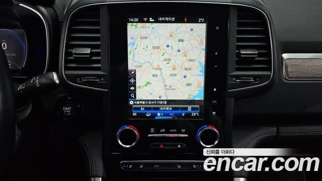 Renault Samsung QM6 2022 — Şəkil 20/20