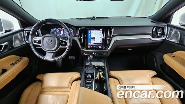 Volvo S60 2020 — Şəkil 6/20