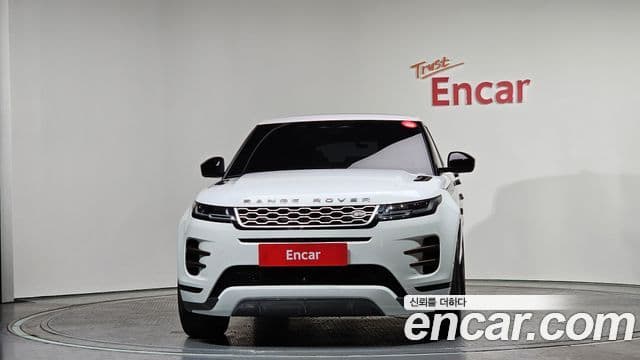 Land Rover Range Rover Evoque 2021 — Şəkil 3/20