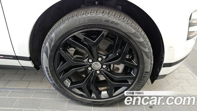 Land Rover Range Rover Evoque 2021 — Şəkil 5/20