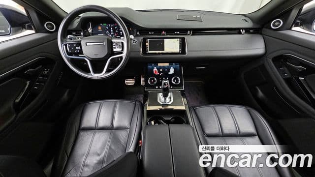 Land Rover Range Rover Evoque 2021 — Şəkil 7/20
