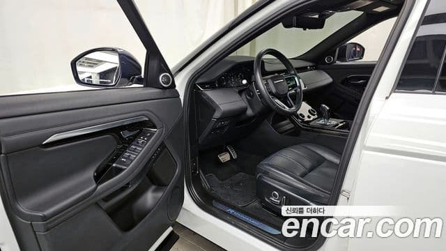Land Rover Range Rover Evoque 2021 — Şəkil 10/20