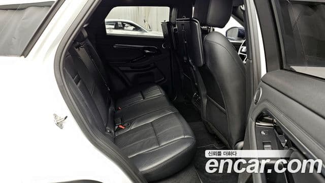 Land Rover Range Rover Evoque 2021 — Şəkil 12/20