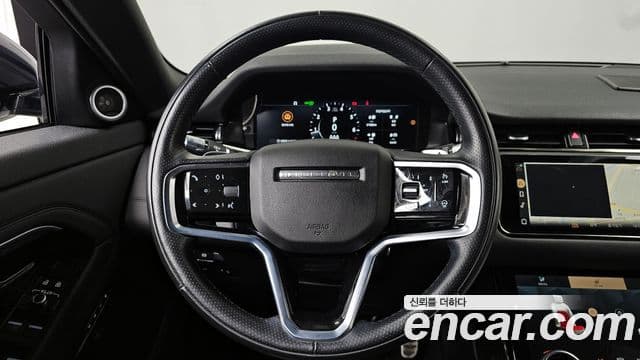 Land Rover Range Rover Evoque 2021 — Şəkil 13/20