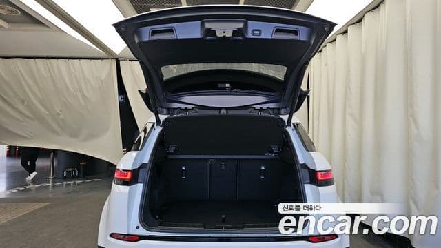 Land Rover Range Rover Evoque 2021 — Şəkil 20/20