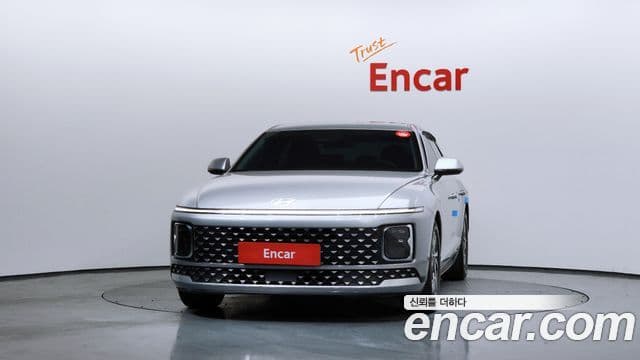 Hyundai Grandeur 2023 — ფოტო 3/20