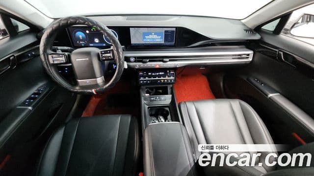 Hyundai Grandeur 2023 — ფოტო 7/20
