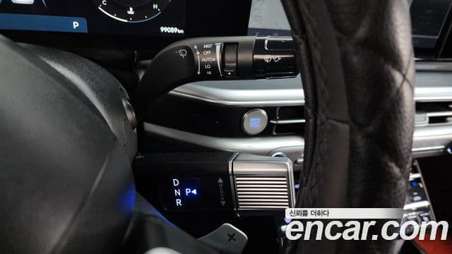 Hyundai Grandeur 2023 — ფოტო 9/20
