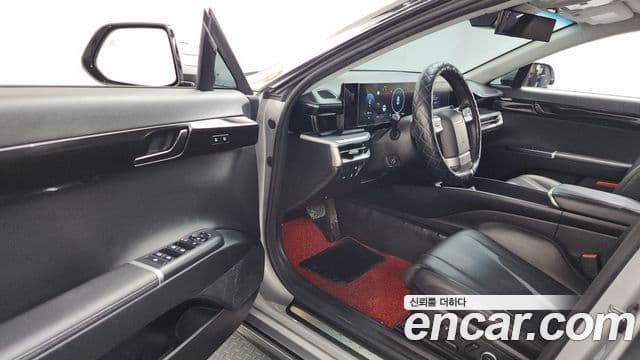 Hyundai Grandeur 2023 — ფოტო 10/20