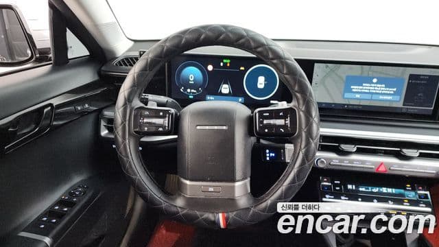 Hyundai Grandeur 2023 — ფოტო 13/20