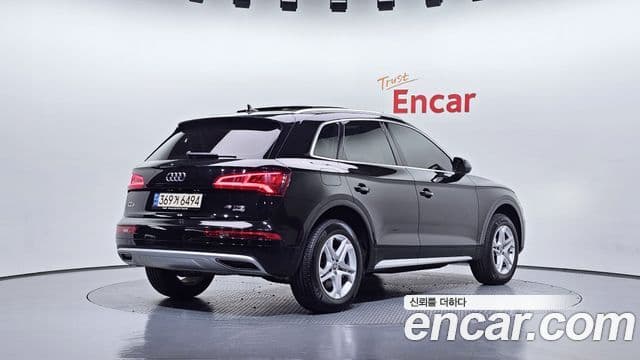 Audi Q5 2020 — ფოტო 2/20