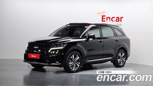 Kia Sorento 2022 — ფოტო 18/20