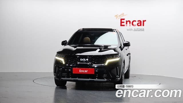 Kia Sorento 2022 — ფოტო 15/20