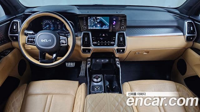 Kia Sorento 2022 — ფოტო 7/20