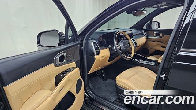 Kia Sorento 2022 — ფოტო 4/20