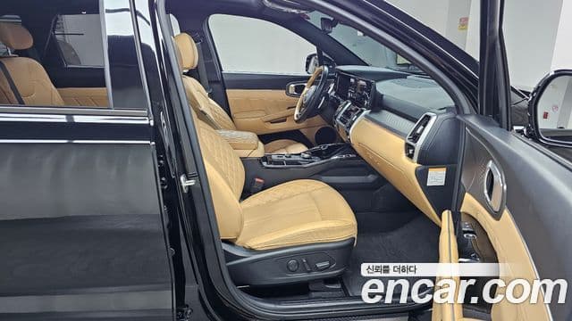 Kia Sorento 2022 — ფოტო 3/20