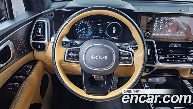 Kia Sorento 2022 — ფოტო 10/20