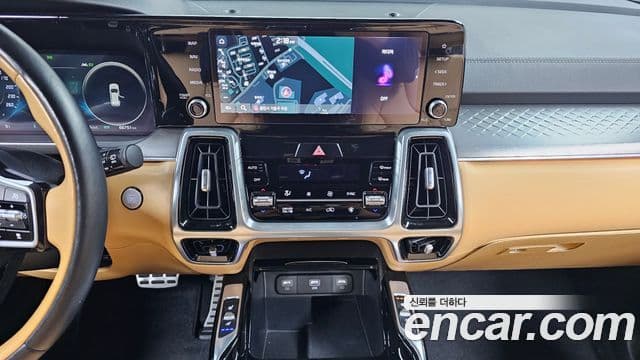 Kia Sorento 2022 — ფოტო 6/20