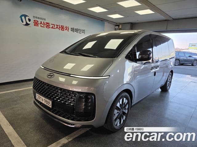 Hyundai Staria 2024 — ფოტო 20/20