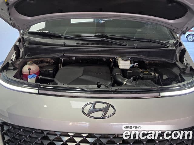 Hyundai Staria 2024 — ფოტო 5/20