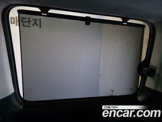 Hyundai Staria 2024 — ფოტო 15/20