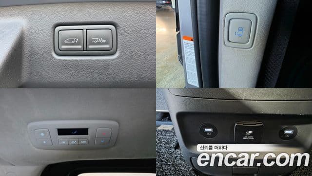Hyundai Staria 2024 — ფოტო 16/20