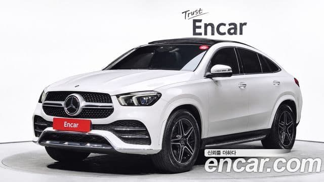 Mercedes-Benz GLE-Class 2021 — ფოტო 10/20