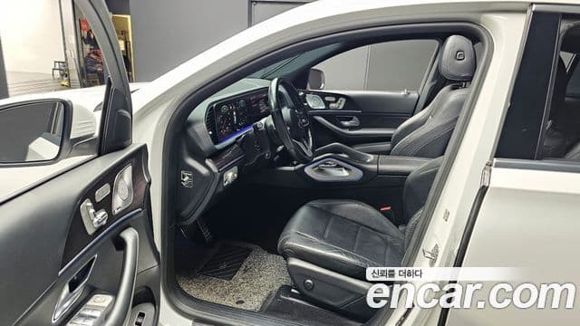 Mercedes-Benz GLE-Class 2021 — ფოტო 9/20