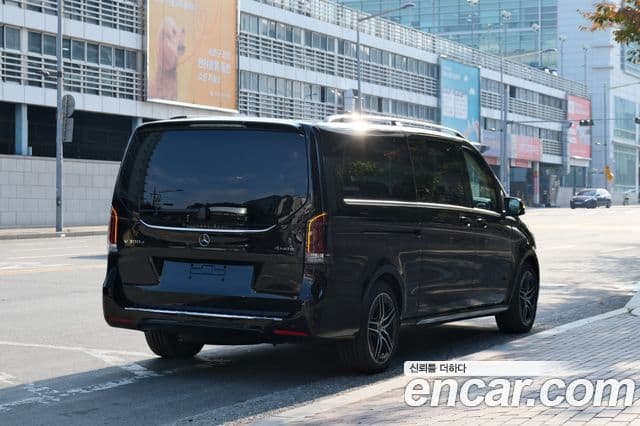 Mercedes-Benz V-Class 2025 — Şəkil 3/19