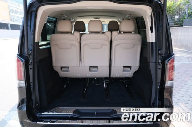 Mercedes-Benz V-Class 2025 — Şəkil 6/19