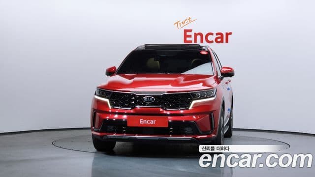 Kia Sorento 2021 — Şəkil 3/20