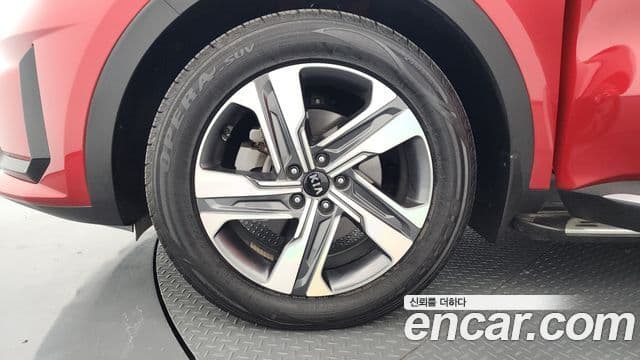 Kia Sorento 2021 — Şəkil 5/20