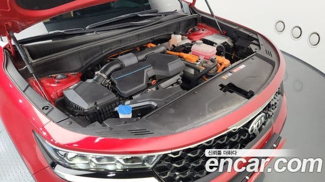 Kia Sorento 2021 — Şəkil 6/20