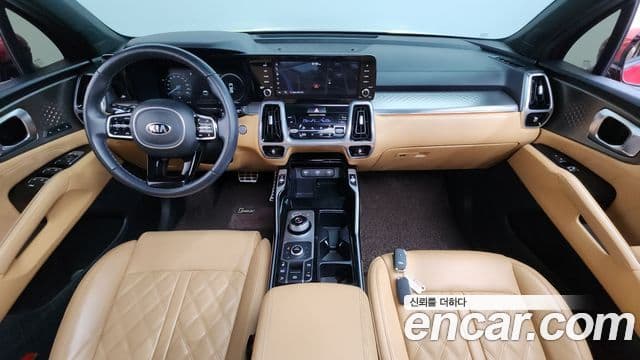 Kia Sorento 2021 — Şəkil 7/20