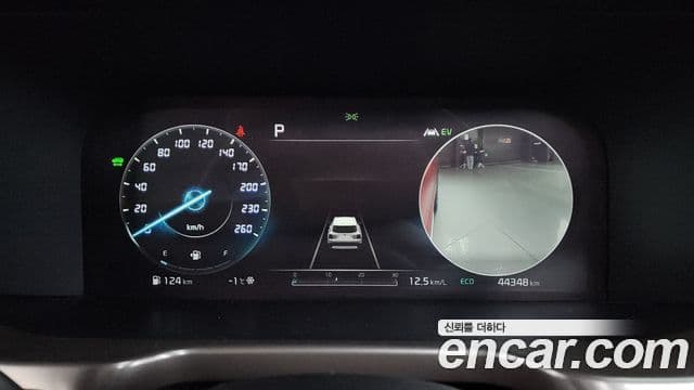 Kia Sorento 2021 — Şəkil 8/20