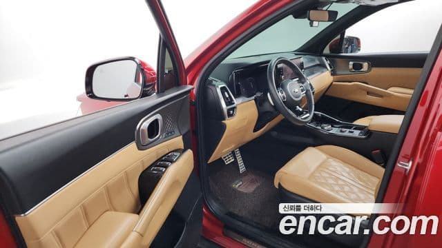 Kia Sorento 2021 — Şəkil 10/20