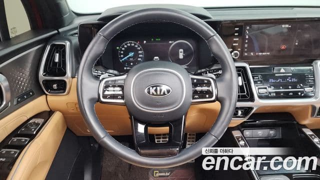 Kia Sorento 2021 — Şəkil 13/20